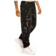 Grimey Ανδρικό παντελόνι φόρμας Jazz Tthing All Over Print Sweatpants